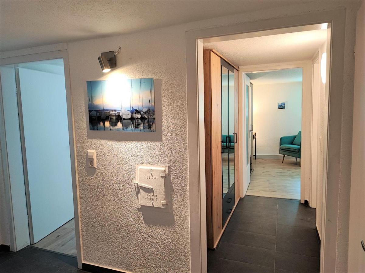 Fewo Heimathafen Bodman-Ludwigshafen Exteriör bild