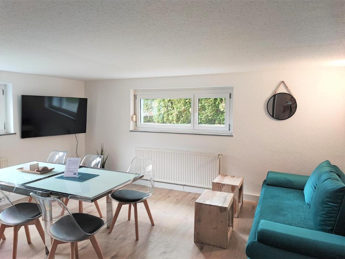 Fewo Heimathafen Bodman-Ludwigshafen Exteriör bild