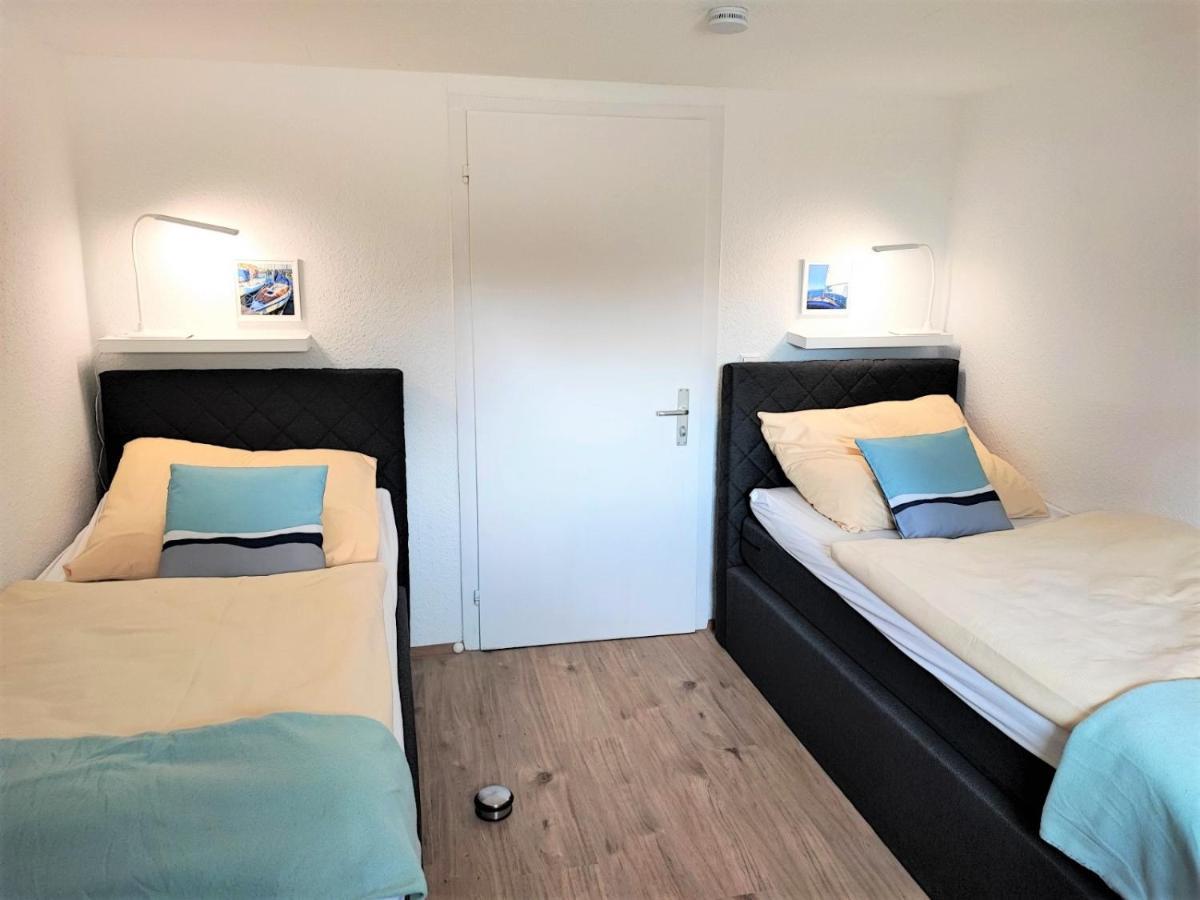 Fewo Heimathafen Bodman-Ludwigshafen Exteriör bild