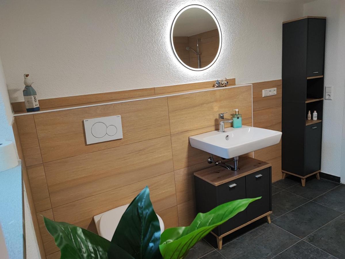Fewo Heimathafen Bodman-Ludwigshafen Exteriör bild