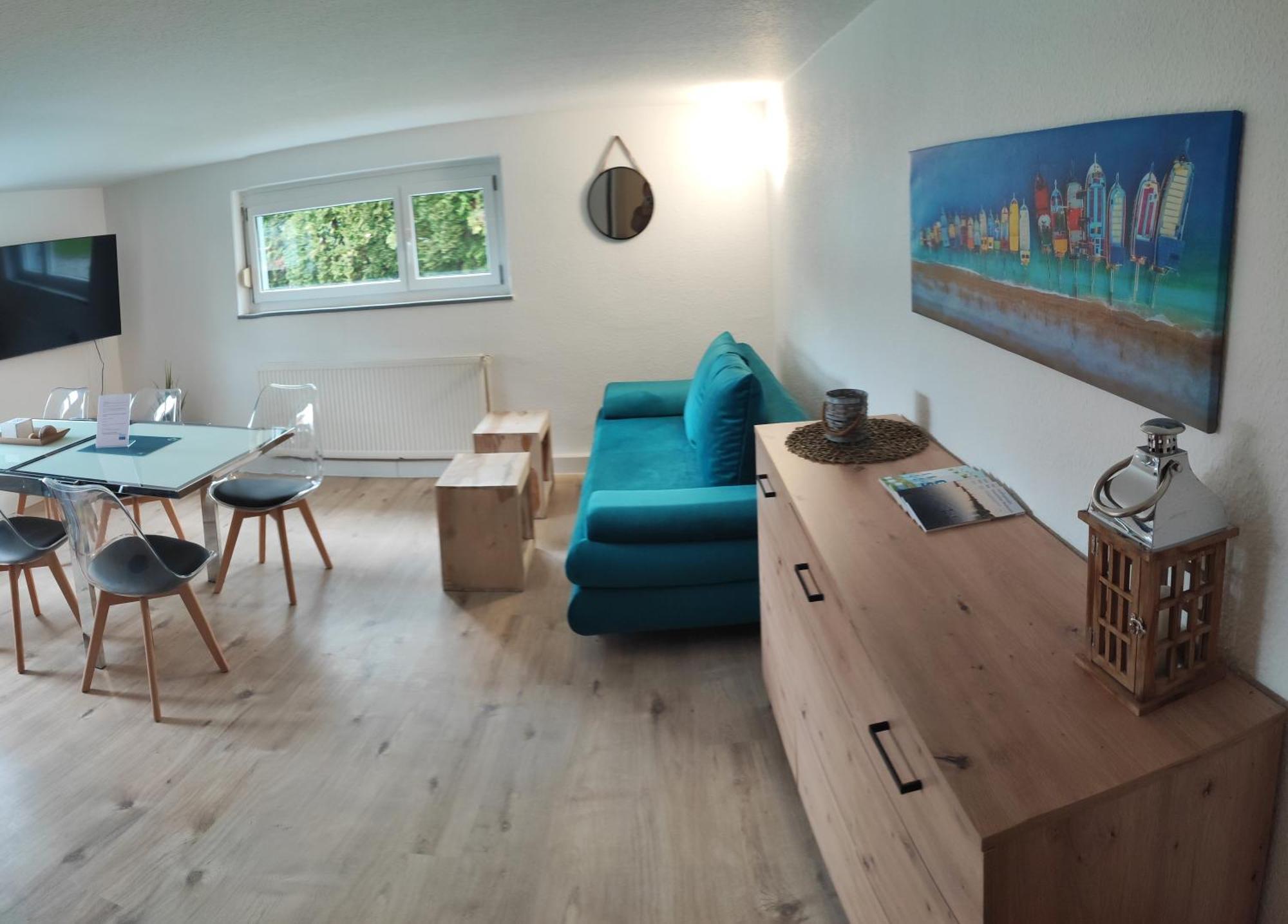 Fewo Heimathafen Bodman-Ludwigshafen Rum bild