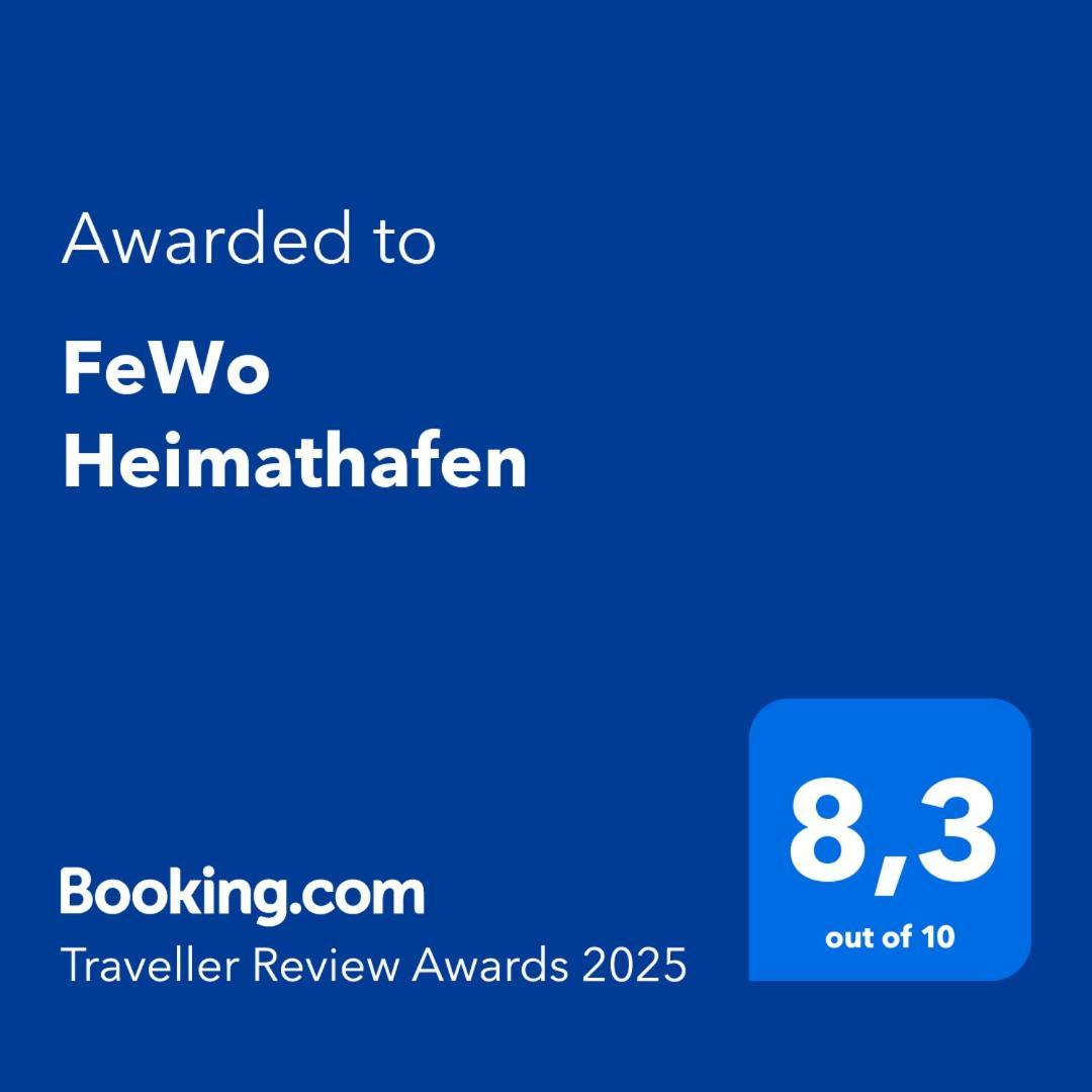 Fewo Heimathafen Bodman-Ludwigshafen Exteriör bild