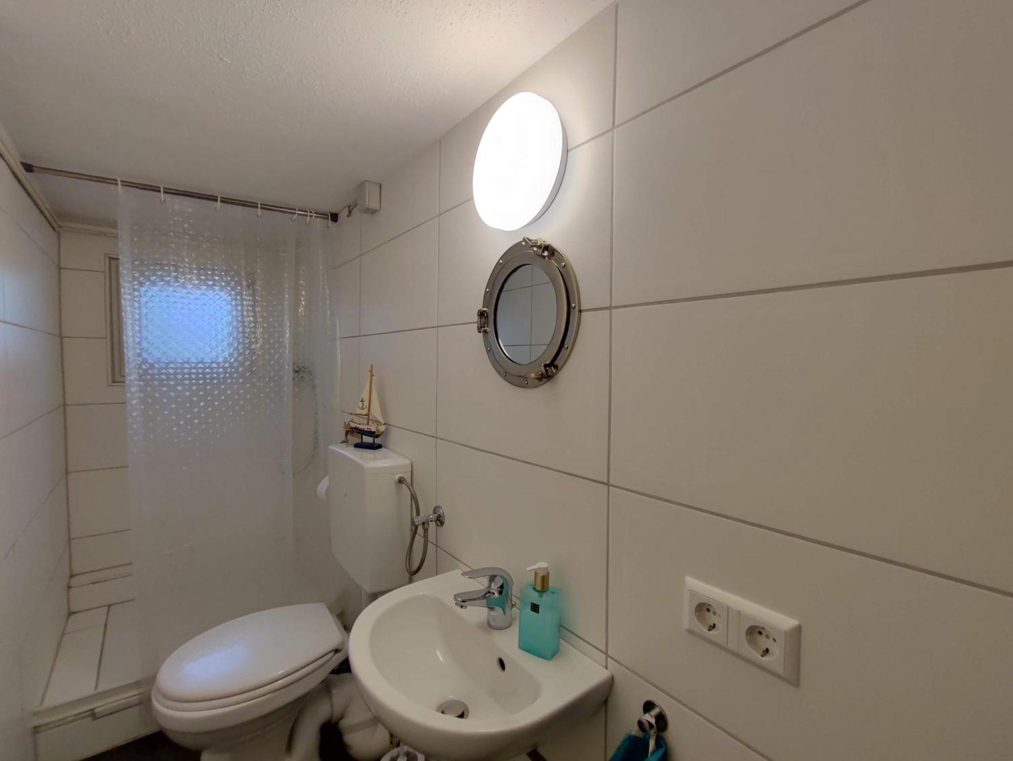 Fewo Heimathafen Bodman-Ludwigshafen Exteriör bild
